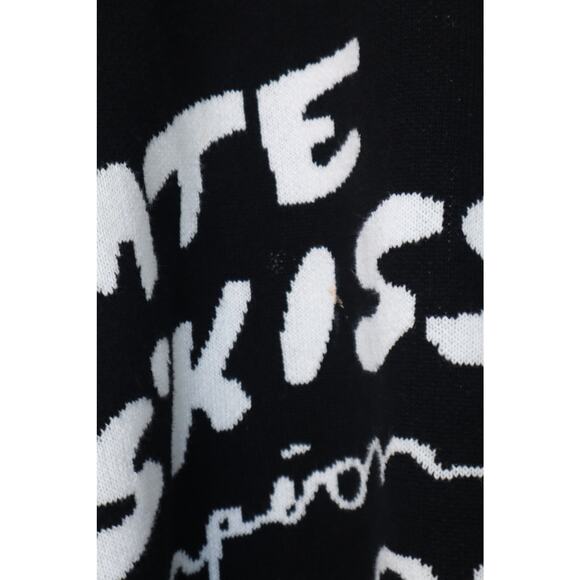 Carne Bollente S’Kiss Champions Sweatshirt - Black - S - Picture 4 of 5